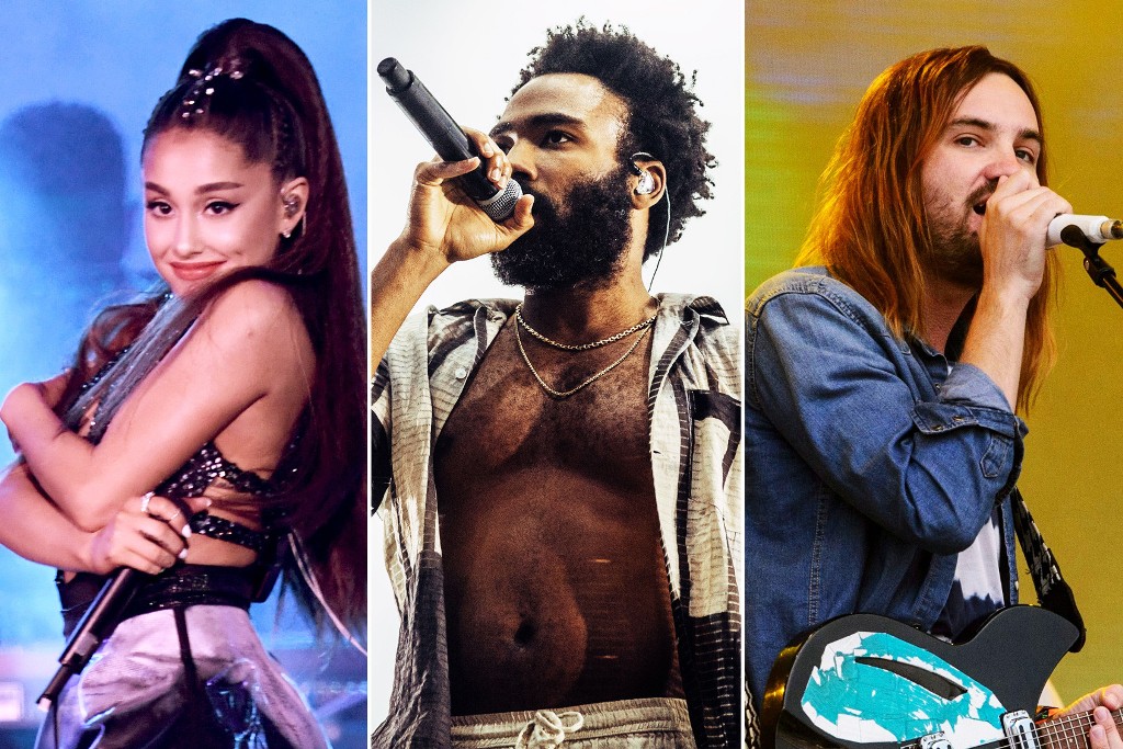 Φεστιβάλ Lollapalooza: Τιμώμενα πρόσωπα οι Μπάλβιν, Γκράντε και Γκαμπίνο - Media