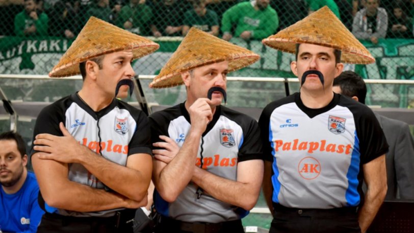 Απίστευτο τρολάρισμα Ολυμπιακού σε Παναθηναϊκό με Κινέζους διατητές…made in Greece - Media