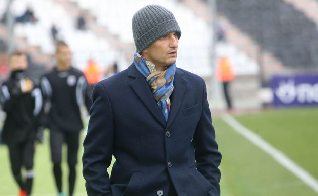 Γραπτή συγγνώμη από τον Λουτσέσκου για τις δηλώσεις του - Media