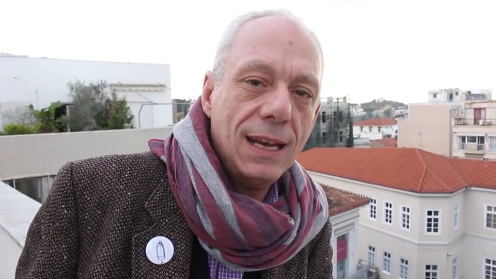 Νίκος Γραικός: Ποιος είναι ο υποψήφιος ευρωβουλευτής του ΣΥΡΙΖΑ που είναι παντρεμένος με άνδρα - Media