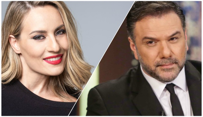 Ελεονώρα Μελέτη: «Κατατρόπωσε» τον Αρναούτογλου στα νούμερα τηλεθέασης  - Media