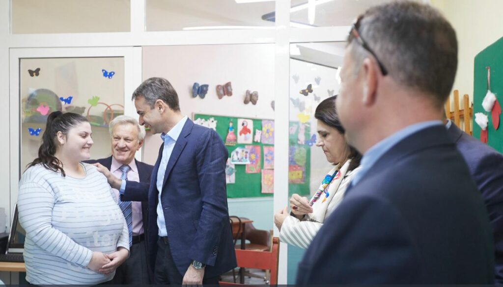 Μητσοτάκης: Το ζητούμενο είναι να αποσυρθεί ο Τσίπρας όχι μόνο η Λοϊζου   - Media