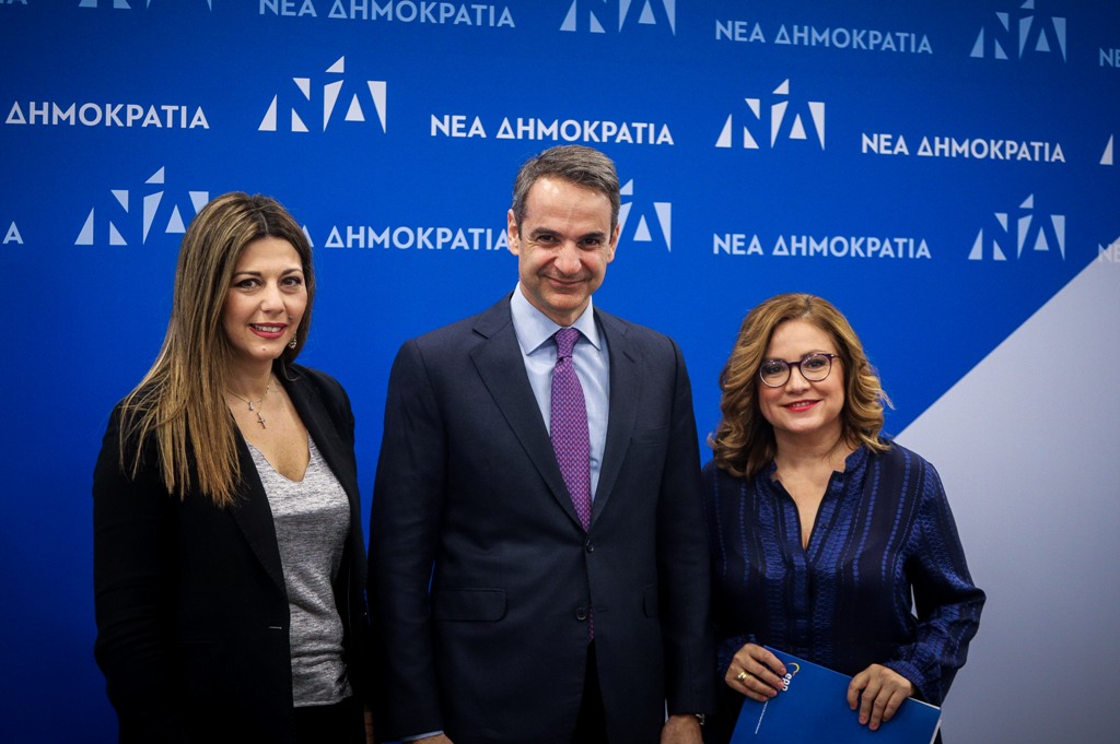 Μητσοτάκης για δημοσκοπήσεις: Δεν κρατάω τη διαφορά, αλλά ότι κριτήριο ψήφου είναι η οικονομία - Media