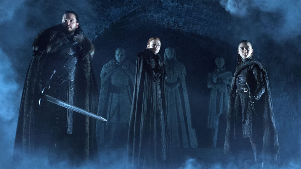 Επιτέλους βγήκε – Αυτό είναι το επίσημο trailer της τελευταίας σεζόν του Game of Thrones (Video) - Media