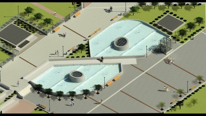 Έτσι θα είναι ο σταθμός μετρό Κορυδαλλού (Photos)  - Media