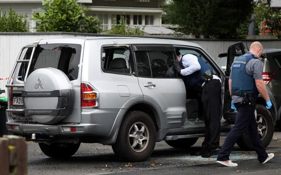 Έρευνα για έναν «ύποπτο» θάνατο στην Κράιστσερτς της Νέας Ζηλανδίας - Media