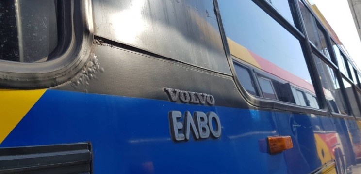 Ο ΟΑΣΘ αναζητά μεταχειρισμένα λεωφορεία στην Ιταλία - Μεγάλο πρόβλημα με τον στόλο (Photos)  - Media