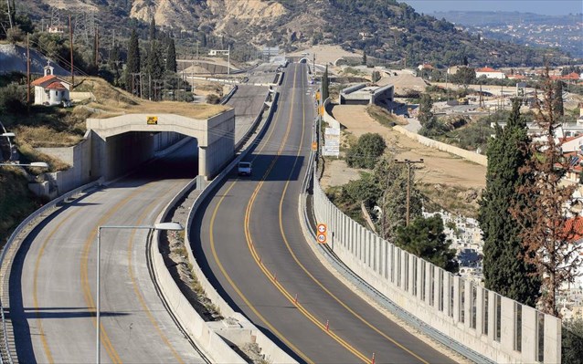 Στα πέντε κορυφαία τεχνικά έργα στον κόσμο η Ολυμπία Οδός (Photos) - Media