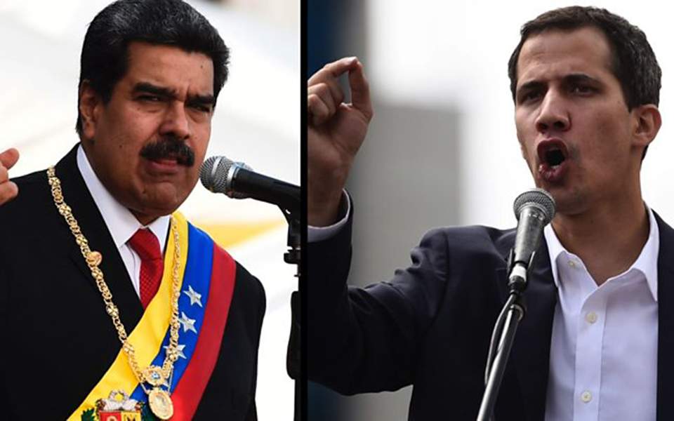Βενεζουέλα: Αντικυβερνητικές και φιλοκυβερνητικές διαδηλώσεις πραγματοποιούνται σε όλη τη χώρα - Media