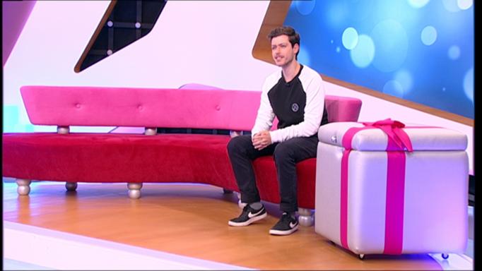 Ξανά στο «Πάμε Πακέτο» ο 19χρονος Δημήτρης από την Σπάρτη που συγκλόνισε με την ιστορία του (Video)  - Media