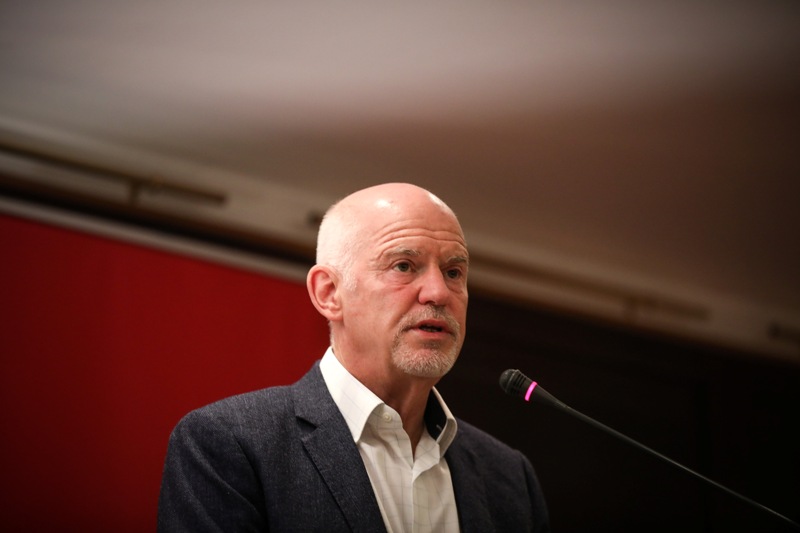 Παπανδρέου: Να αγκαλιάσουμε ανθρώπους που απομακρύνθηκαν από το ΠΑΣΟΚ και ανθρώπους από διαφορετικές αφετηρίες  - Media