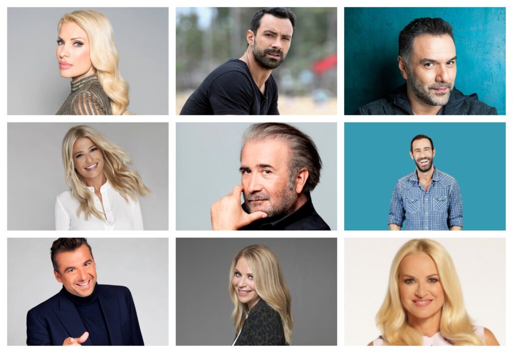 Αυτά είναι τα συμβόλαια της TV - Ποιοι παίρνουν 120.000 το μήνα και ποιοι πρωταγωνιστούν στη ζώνη τους με 4.000; - Media