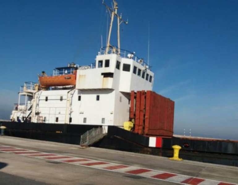 Όλοι αθώοι για το πλοίο - βόμβα που «πιάστηκε» στην Κρήτη - Μετέφερε 410 τόνους εκρηκτικών - Media