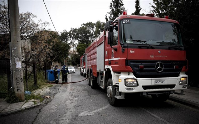 Εύβοια: Δασική πυρκαγιά στην Ιστιαία - Media