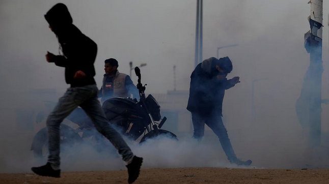 Λωρίδα Γάζας: Νεκρός ένας 20χρονος Παλαιστίνιος από ισραηλινά πυρά - Media