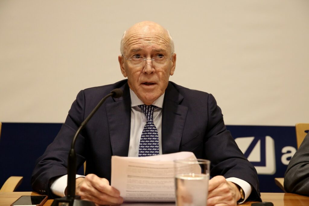 Παραιτήθηκε ο Παναγιώτης Ρουμελιώτης από την Attica Bank - Σύγκλιση του Δ.Σ. της τράπεζας ζητά ο ΕΦΚΑ - Media