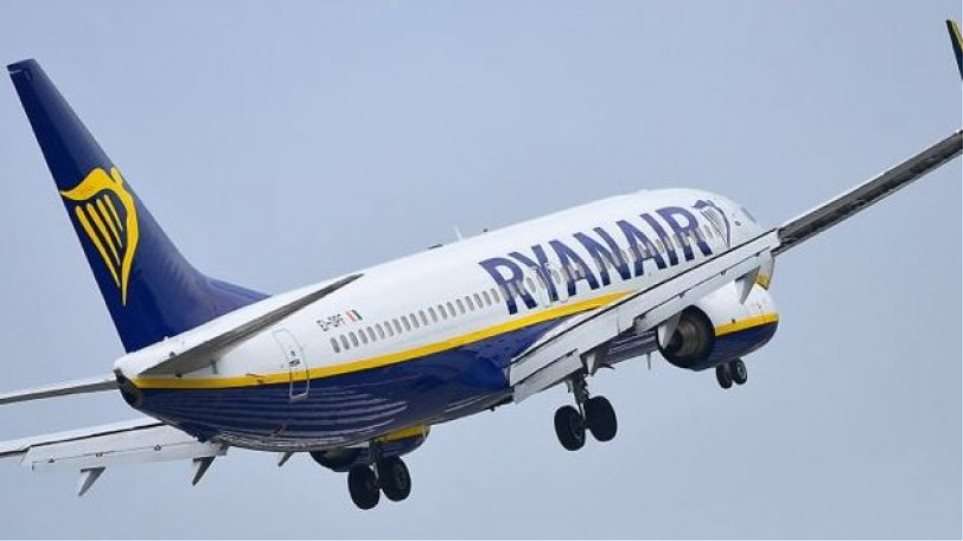 Ryanair: Σενάρια για αποκατάσταση του 40% των πτήσεων από Ιούλιο - Media