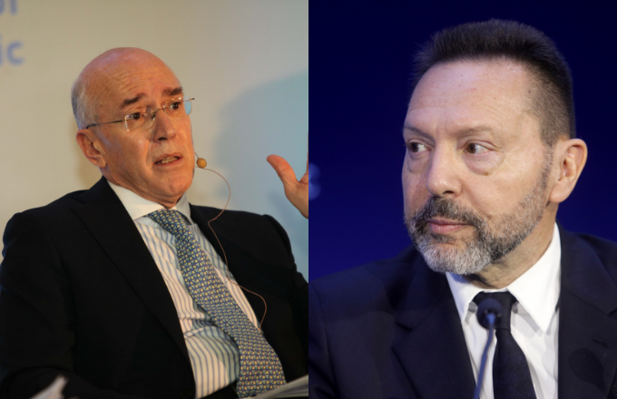 Συνεχίζεται η άγρια κόντρα Ρουμελιώτη - Στουρνάρα: Βροχή τα εξώδικα   - Media