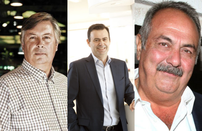 Επτά κορυφαίοι Έλληνες επιχειρηματίες μιλούν για το πως πέτυχαν - Media