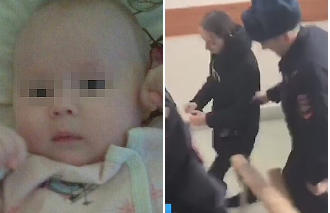 Πέταξε το μωρό της από τον 9ο και μετά πήδηξε και η ίδια (Photos) - Media