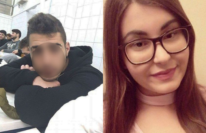 Δολοφονία Ελένης Τοπαλούδη: Προκλητικός ο 21χρονος Ροδίτης - Έκανε πλάκα στην… ανακρίτρια - Media