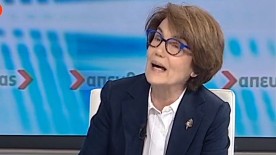 Φωτεινή Σκοπούλη: Όποιος δεν έχει στον ήλιο μοίρα και ψηφίζει Δεξιά, δεν ξέρει τι του γίνεται - Media