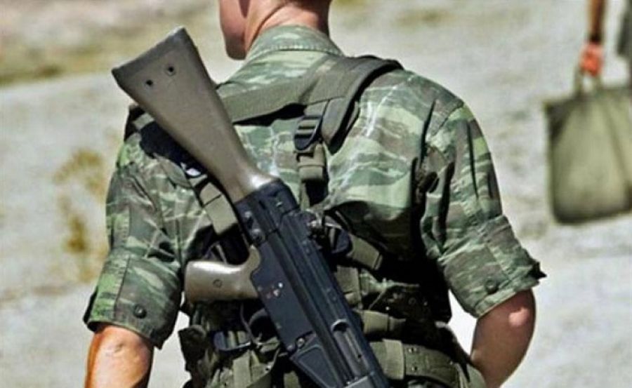 Πένθος στο στράτευμα: Νεκρός 40χρονος επιλοχίας του Πυροβολικού - Media