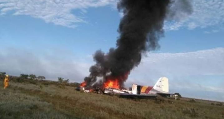 Συντριβή αεροσκάφους στην Κολομβία: Τουλάχιστον 12 νεκροί - Media