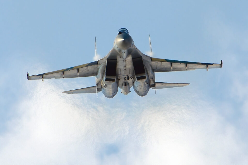 Ο ρωσικός «εφιάλτης» για τα δυτικά μαχητικά αεροσκάφη (Photos, Video) - Media