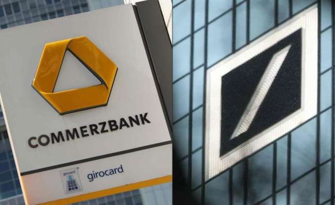 Deutsche Bank - Commerzbank ξεκινούν διαπραγματεύσεις για συγχώνευση  - Media