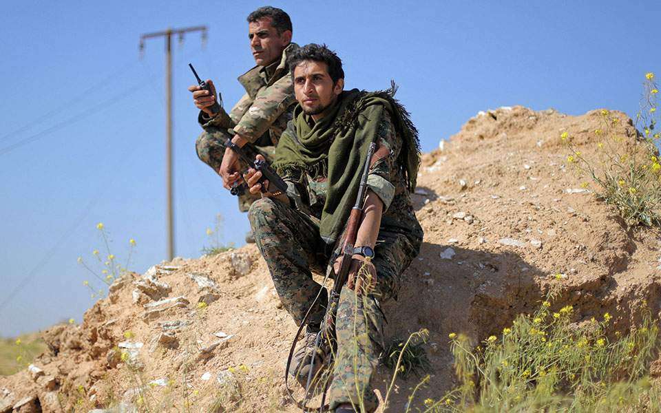 Συρία: «Οριστική νίκη επί του ΙΚ» ανακοίνωσαν οι Δημοκρατικές Δυνάμεις - Media