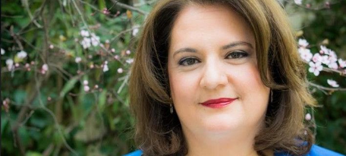 Η σύζυγος του Νίκου Βούτση κατεβαίνει για Δήμαρχος Κηφισιάς - Media