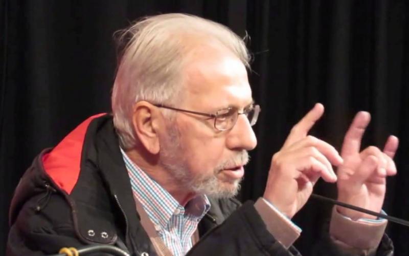 Πέθανε ο διανοούμενος της Αριστέρας Ανέστης Ταρπάγκος - Media