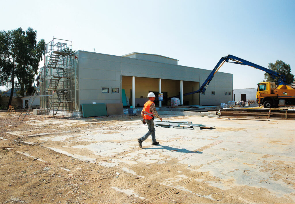 «Όχι» από το ΣτΕ στη λειτουργία ναού δίπλα στο ισλαμικό τέμενος στον Βοτανικό - Media