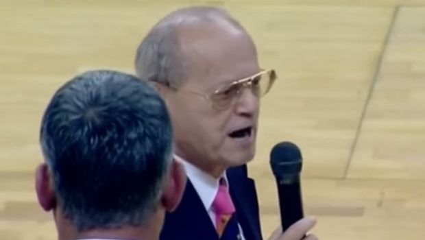 Θανάσης Γιαννακόπουλος: Όταν πεθάνω, να με θάψετε με την σημαία του Παναθηναϊκού (Video)  - Media