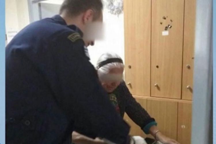 Πρόστιμο 200 ευρώ για την 90χρονη με τα «τερλίκια» (Photos) - Media