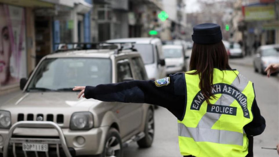 Τροχαία: Πάνω από 740 οι «επικίνδυνες» παραβάσεις την περασμένη εβδομάδα - Media