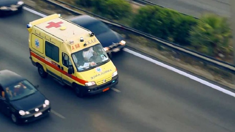 Θεσσαλονίκη: Συνελήφθη οδηγός που εγκατέλειψε δύο τραυματίες, θύματα τροχαίου - Media