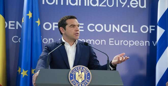 Μήνυμα Τσίπρα προς Αλβανία: Βλέπουμε κάποιες εξελίξεις που δεν μας ικανοποιούν - Media