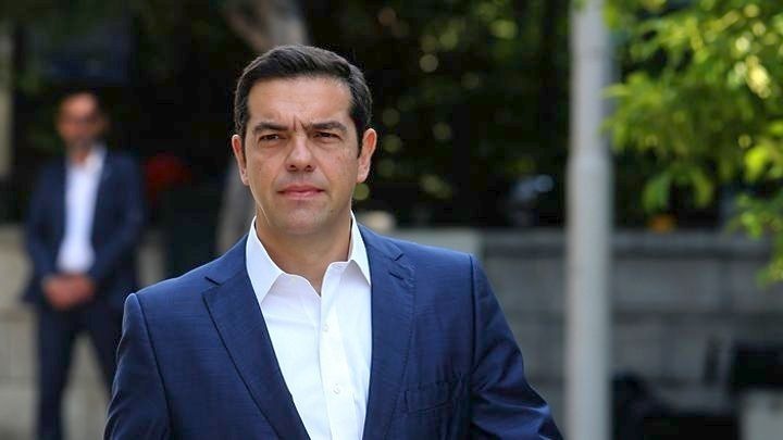 Τσίπρας: «Καταστροφή για την ευρωπαϊκή και παγκόσμια πολιτιστική κληρονομιά» - Media