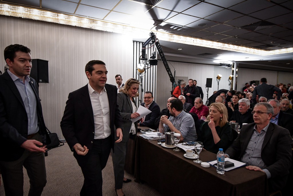 Αλλάζει όνομα ο ΣΥΡΙΖΑ στις ευρωεκλογές - Ποιοι θα είναι οι επόμενοι υποψήφιοι (Photo)  - Media
