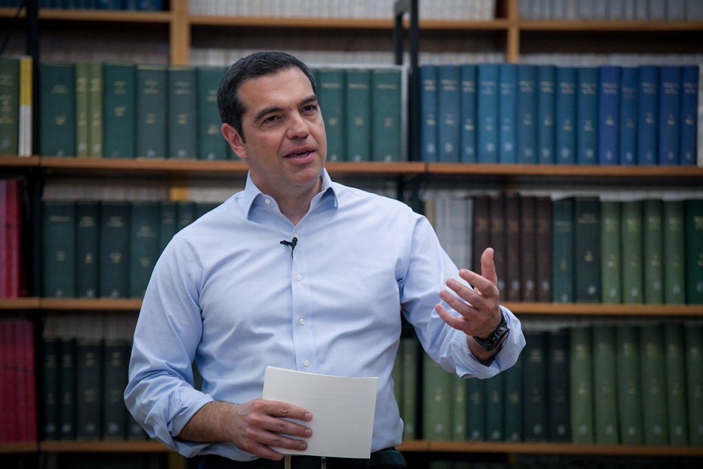 Τσίπρας: Πάντοτε ανοιχτή η πόρτα της επιστροφής για τους επιστήμονες που μετανάστευσαν - Media