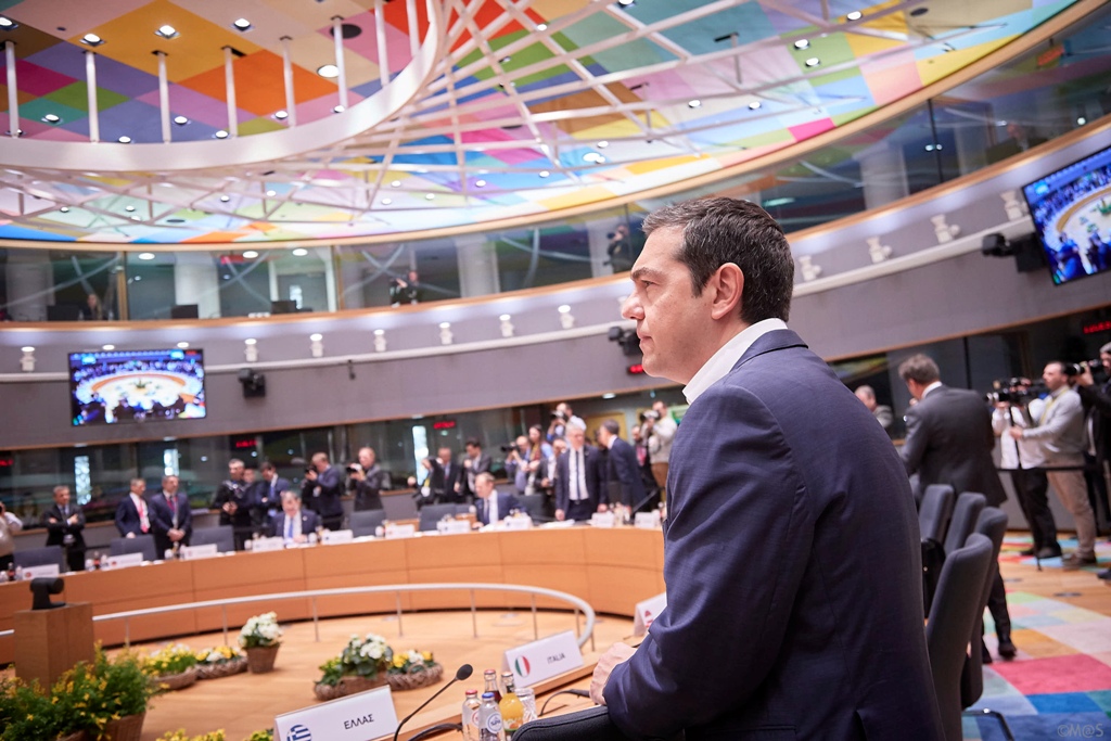 Τσίπρας: Η Ελλάδα έχει εκπλήξει τους εταίρους της στην απόδοση της οικονομίας - Media