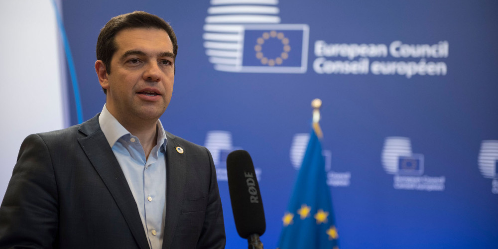 Τσίπρας για Brexit: Προθεσμία ως τις 22 Μαΐου για συμφωνία - Media