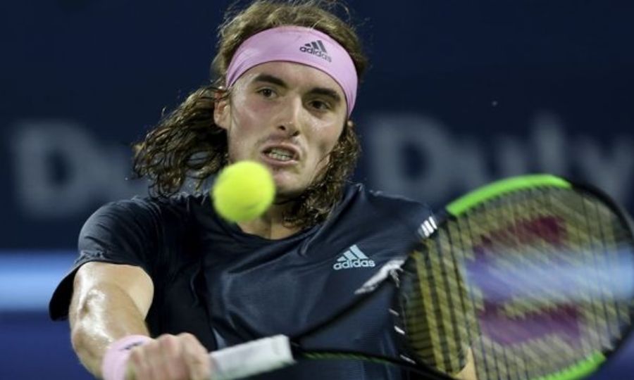 Πρώτη νίκη στο Μαϊάμι για τον Τσιτσιπά - Media