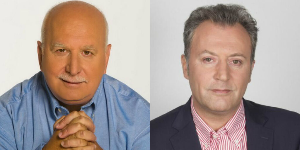 ΑΝΤ1 - ΣΚΑΪ: «Σφαγή» Παπαδάκη - Οικονόμου για την τηλεθέαση - Media