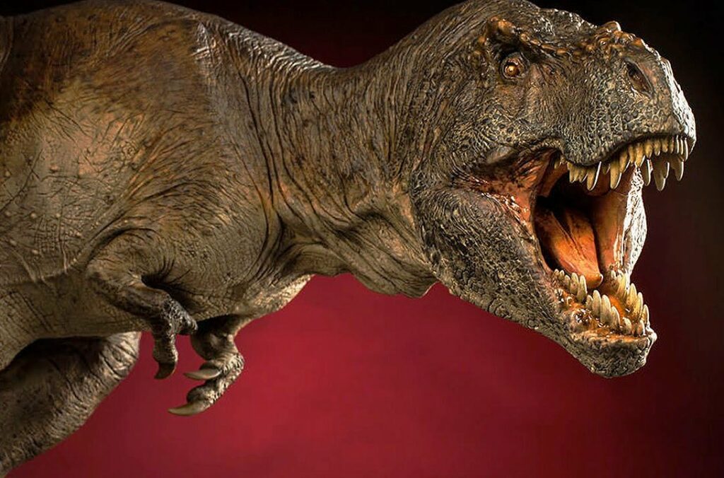 Βρέθηκε ο μεγαλύτερος τυραννόσαυρος στον κόσμο και είναι θηριώδης - Media