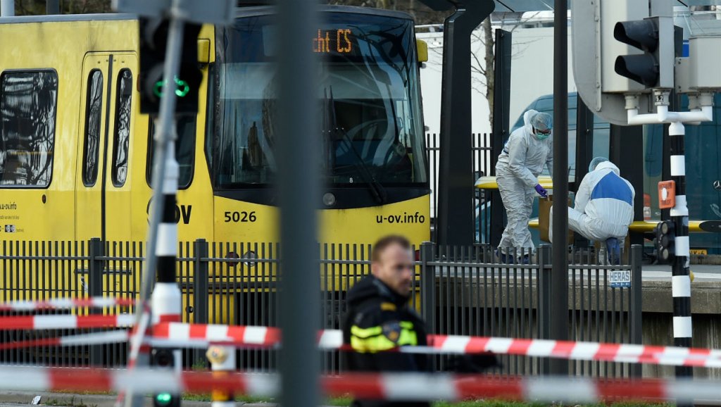 Ολλανδική εισαγγελία: Τρομοκρατική η επίθεση στην Ουτρέχτη - Media