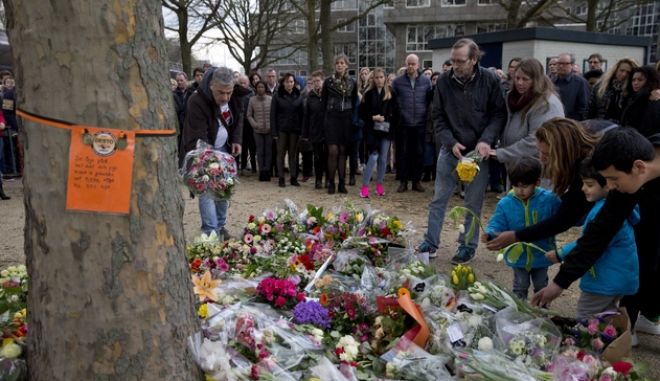 «Το μίσος δεν έχει καμία θέση εδώ» - Media