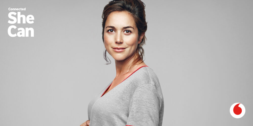 Πρωτοβουλίες της Vodafone για την Ενδυνάμωση των Γυναικών - Νέα πολιτική για την αντιμετώπιση της ενδοοικογενειακής βίας - Media